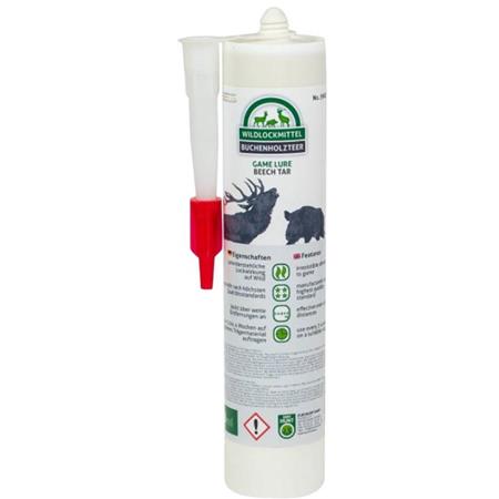 Alcatrão Vegetal Eurohunt Red Camo
