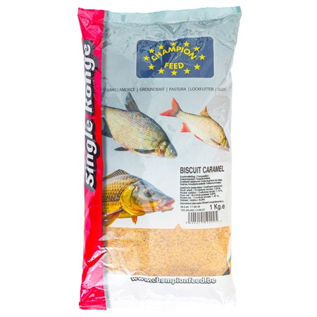Αλεύρι Champion Feed Biscuit Caramel - 1Kg