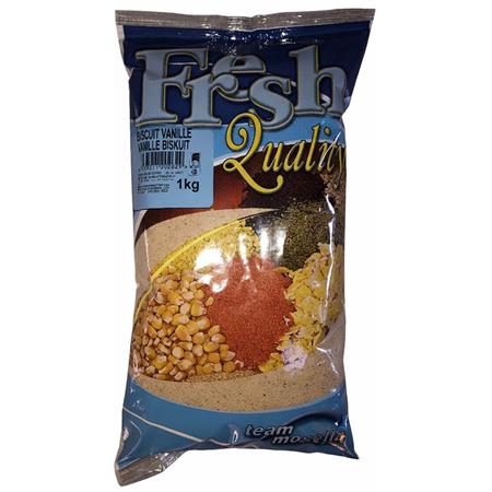 Αλεύρι Mosella Μπισκότα Βανίλιασ - 1Kg