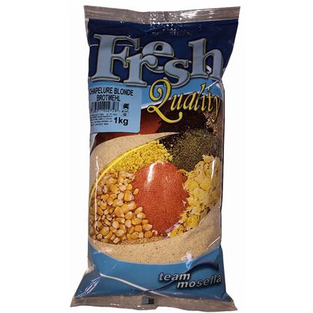 Αλεύρι Mosella Ξανθιά Τριμμένη Φρυγανιά - 1Kg