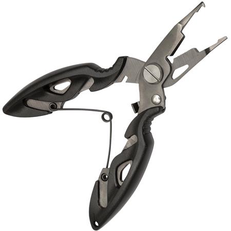 Alicate Anéis Quebrados Zebco Pocket Universal Split Ring Pliers