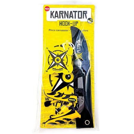 ALICATE FISHXPLORER KARNATOR HOOK - UP