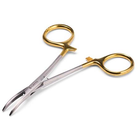 Alicate Greys Curved Forceps