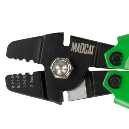 ALICATE MADCAT CRIMPING PLIERS