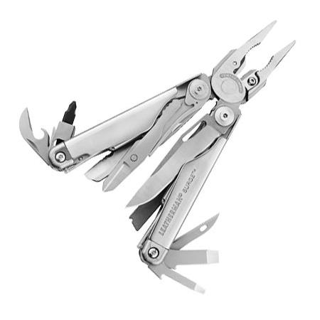 Alicate Multifunções Leatherman Surge 21 Outils