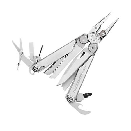 Alicate Multifunções Leatherman Wave 18 Outils