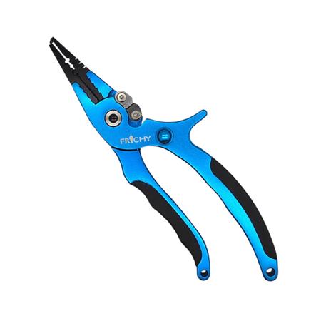 Alicate Para Anillas Partidas Frichy Adventurer X9-4 Azul