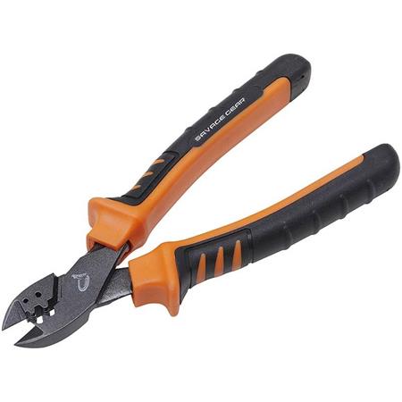 Alicate Savage Gear Mp Crimp And Cut Plier