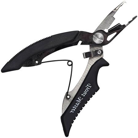 Alicate Trout Master Micro Split Ring Pliers 12