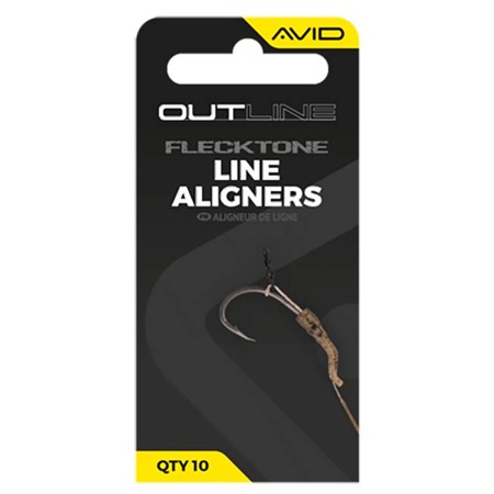 Aligneur De Ligne Avid Carp Outline Flecktone Line Aligner