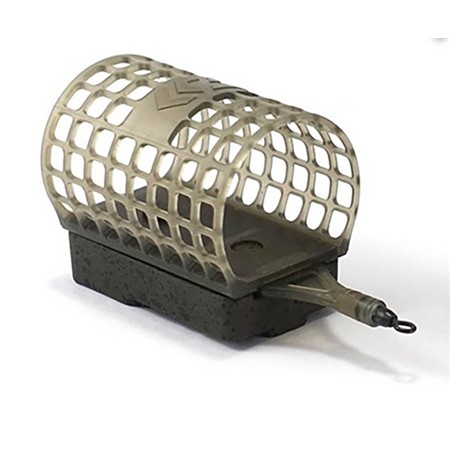 Alimentador Daiwa N’Zon Open End Feeder