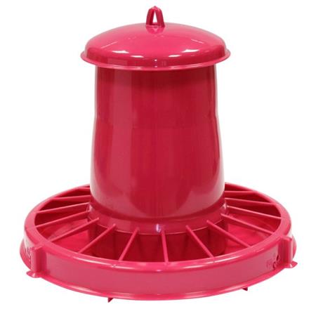 Alimentador De Tolva Kerbl