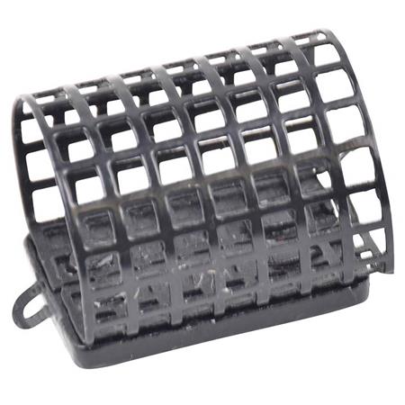 Alimentador Garbolino Round Feeder - Stamped Metal - Open Ends