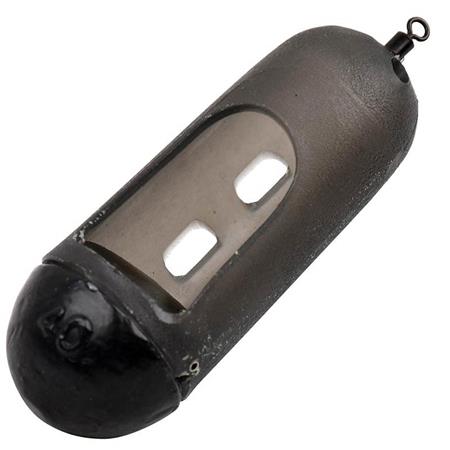 Alimentador Garbolino Window Bait Feeder - Plastic Closed Ends