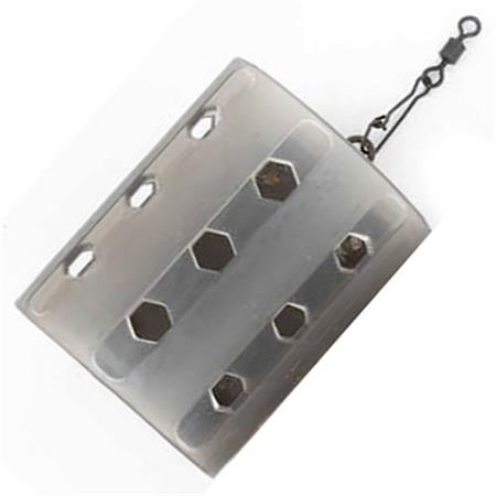 Alimentador Preston Innovations Hexmesh Plastic Open End Feeders