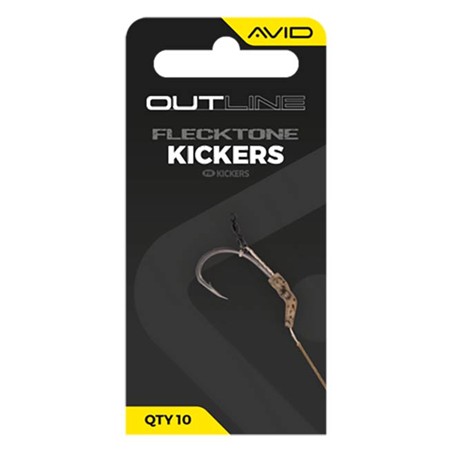 Alinhador De Linha Avid Carp Outline Flecktone Kickers