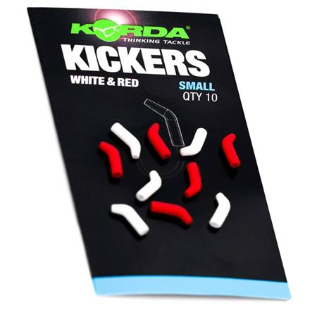 Alinhador De Linha Korda Red/White Kickers