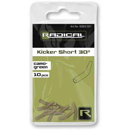 Alinhador De Linha Radical Kicker Short - Pack De 10