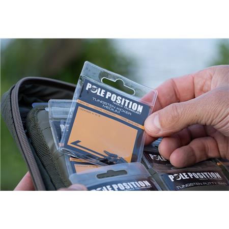 ALLINEATORE DI LENZA POLE POSITION KICKER