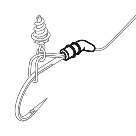 ALLINEATORE DI LENZA POLE POSITION KICKER