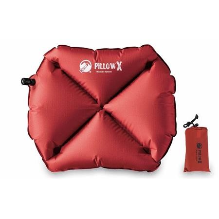 Almohada Hinchable Klymit Pillow X - Rouge