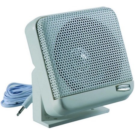 Altavoz Vhf Impermeable En Soporte Euromarine