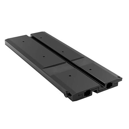 ALUMINIUM BEVESTIGINGSSTEUN MINN KOTA POUR ULTREX, FORTREX ARBRES COURTS MKA-61