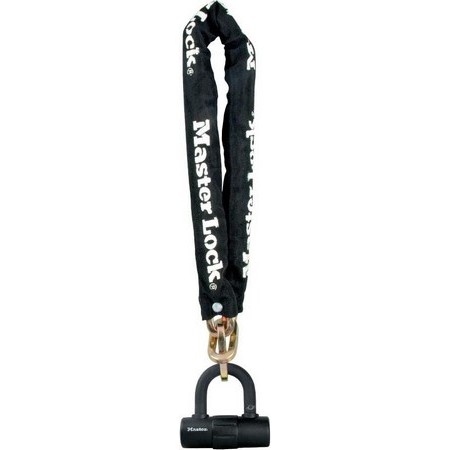 Αλυσίδα Ασφαλείασ Master Lock Με Μίνι U