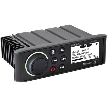 Am/Fm-Radioafspiller Fusion Ra70