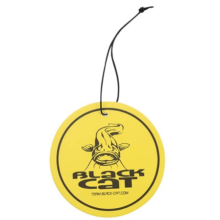 Ambientador Para Coche Black Cat Air Freshener