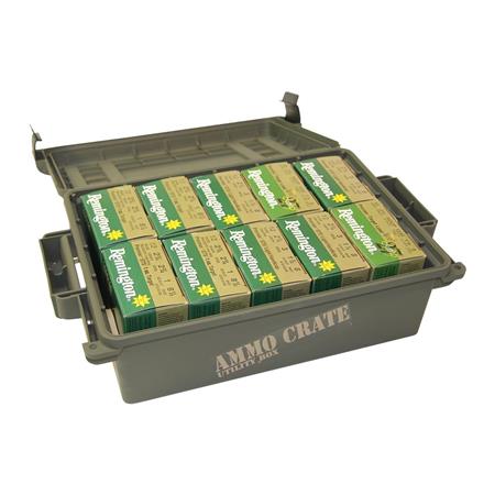 AMMUNITION BOX MTM CASE-GARD ACR4-18