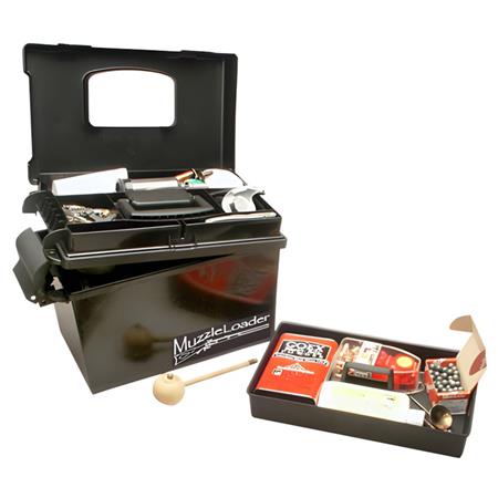 Ammunition Box Mtm Case-Gard Muzzle Loader Dry Bo