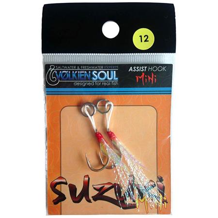 AMO ASSIST VOLKIEN SUZUKI MINI - PACCHETTO DI 2