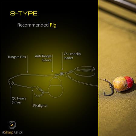 AMO CARPA POLE POSITION S-TYPE