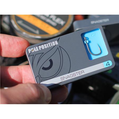 AMO CARPA POLE POSITION SNAGSTER