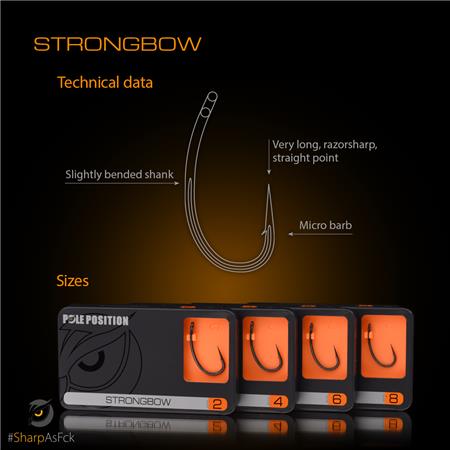 AMO CARPA POLE POSITION STRONGBOW
