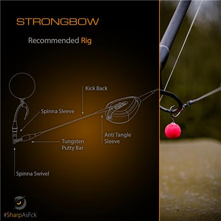 AMO CARPA POLE POSITION STRONGBOW