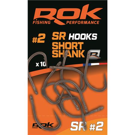 Amo Carpa Rok Fishing Short Skank R