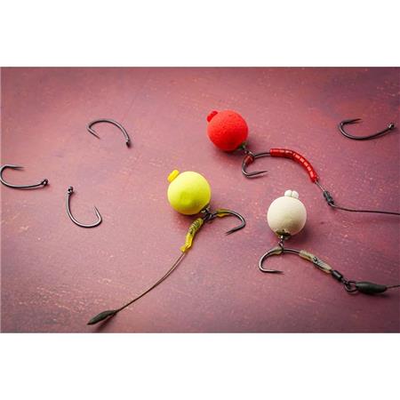 AMO CARPFISHING ONE MORE CAST COLNE-V NEEDLE POINT HOOKS