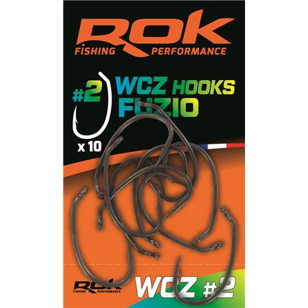 AMO CARPFISHING ROK FISHING FUZIO