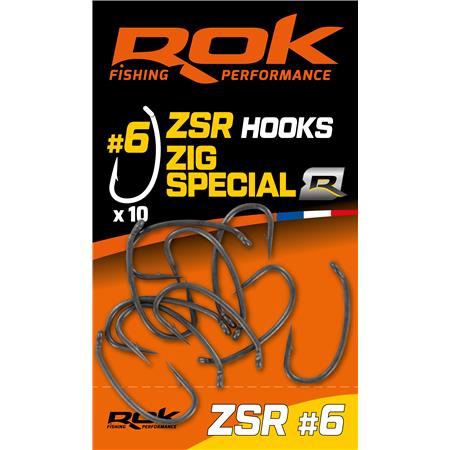 AMO CARPFISHING ROK FISHING ZIG SPECIAL R