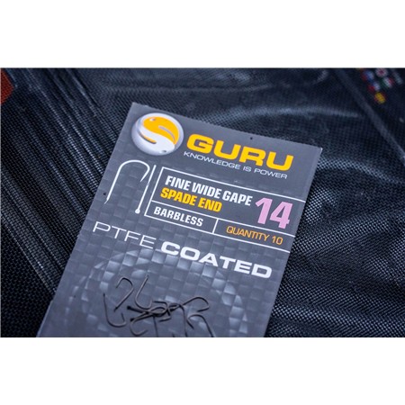 AMO GURU FINE WIDE GAPE