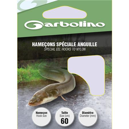 Amo Montato Garbolino Special Anguille