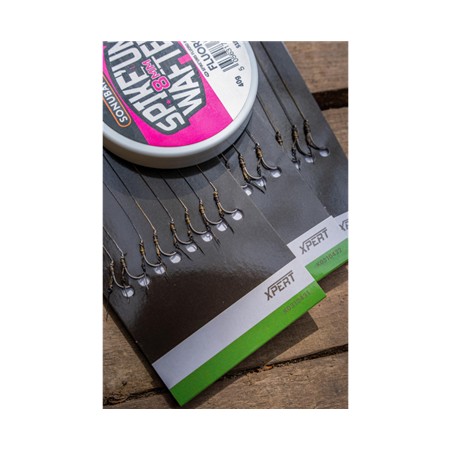 AMO MONTATO KORUM POWER BRAID METHOD HAIR RIGS