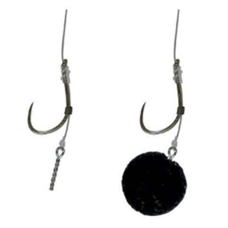 AMO MONTATO OWNER FD-61 METHOD FEEDER BARBLESS SPEAR