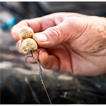 AMO PER CARPA NASH CLAW LONG SHANK BARBLESS