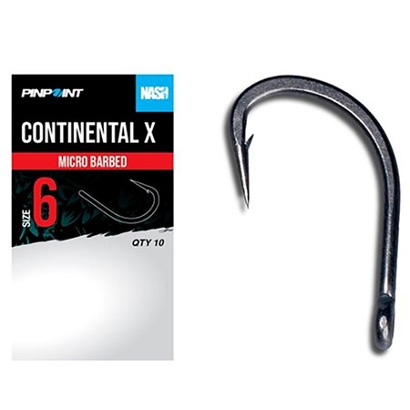 AMO PER CARPA NASH CONTINENTAL X