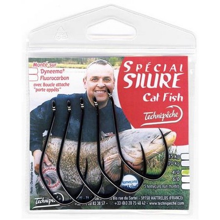 Amo Per Siluro Technipêche