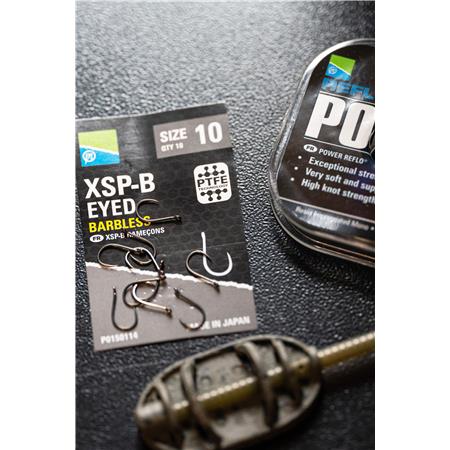 AMO SEMPLICE PRESTON INNOVATIONS XSP-B EYED
