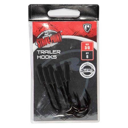 AMO SINGOLO FOX RAGE STRIKE POINT TRAILER HOOKS